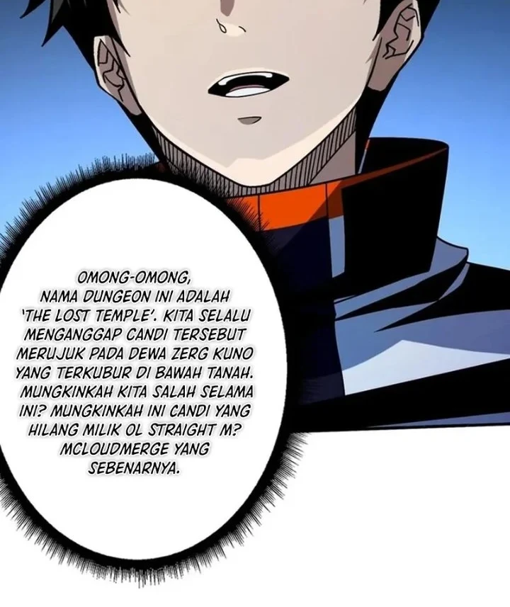 King Account At The Start Chapter 268 - halaman 24