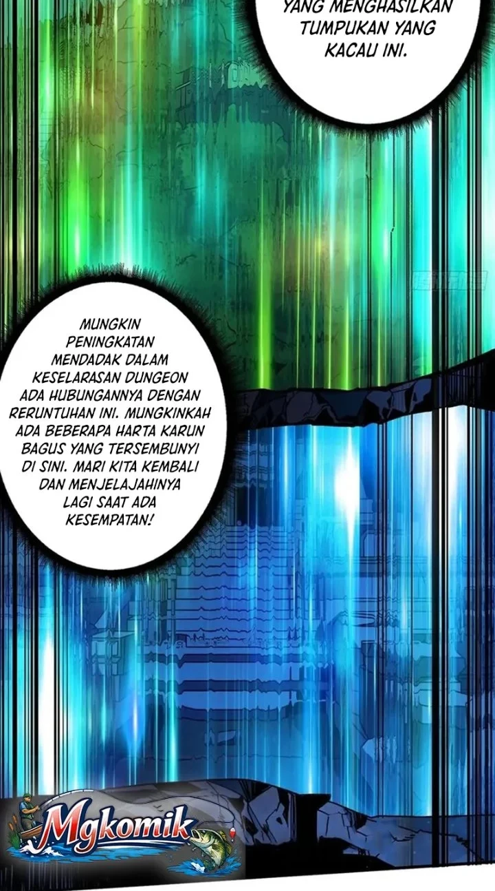 King Account At The Start Chapter 268 - halaman 26