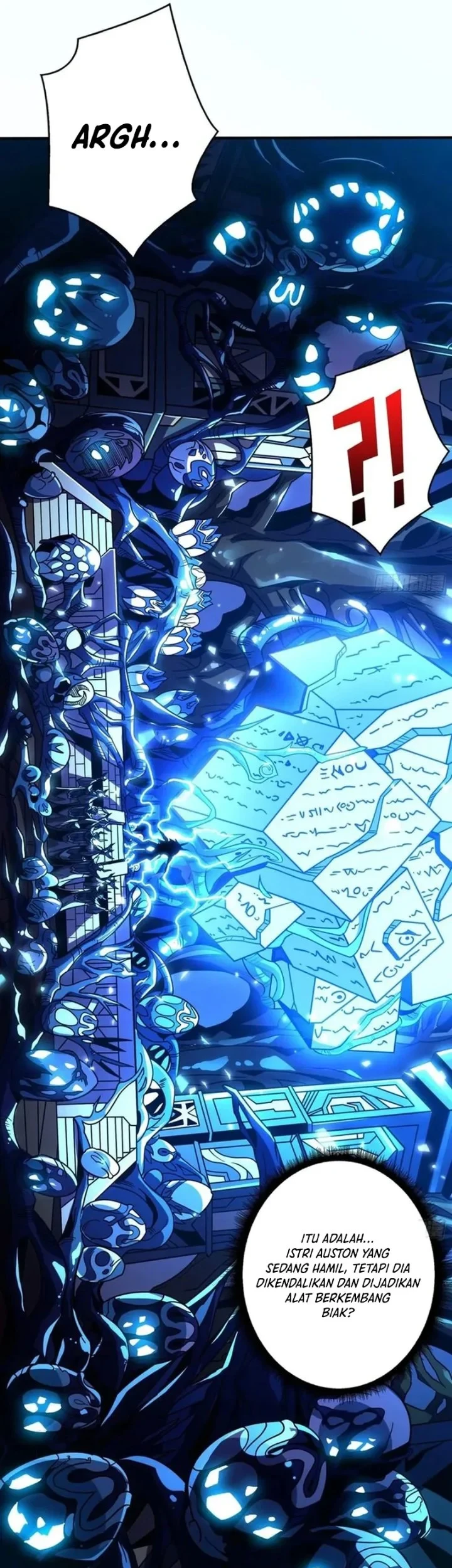 King Account At The Start Chapter 268 - halaman 30