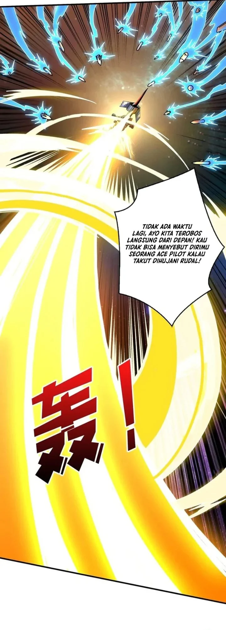 King Account At The Start Chapter 268 - halaman 6