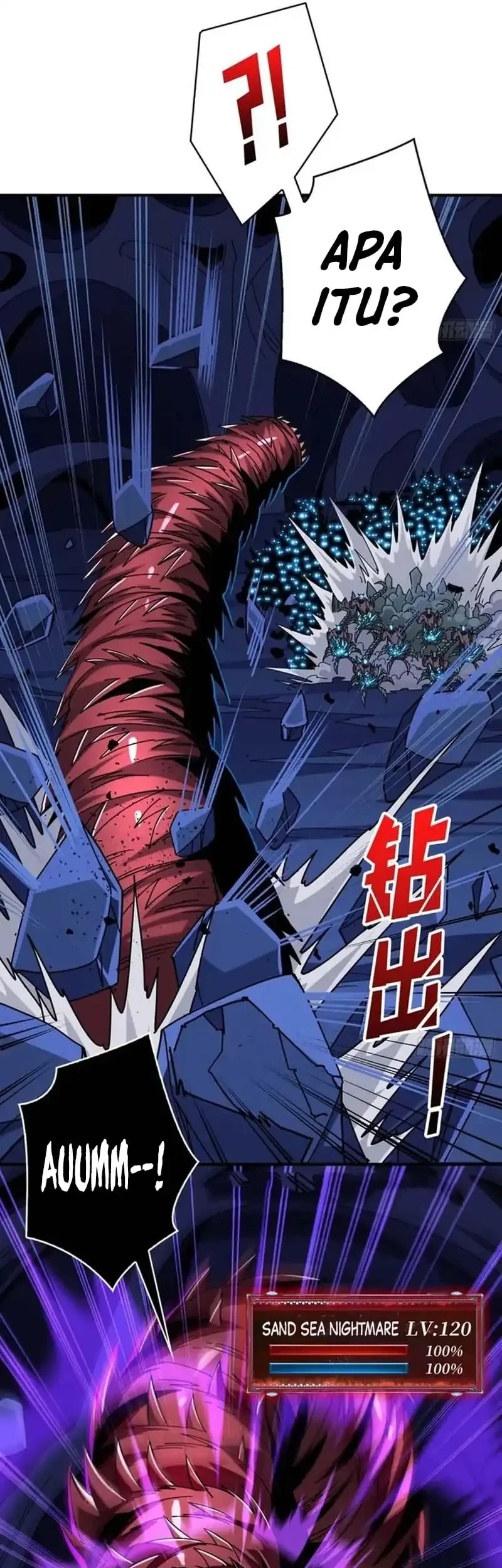 King Account At The Start Chapter 269 - halaman 14