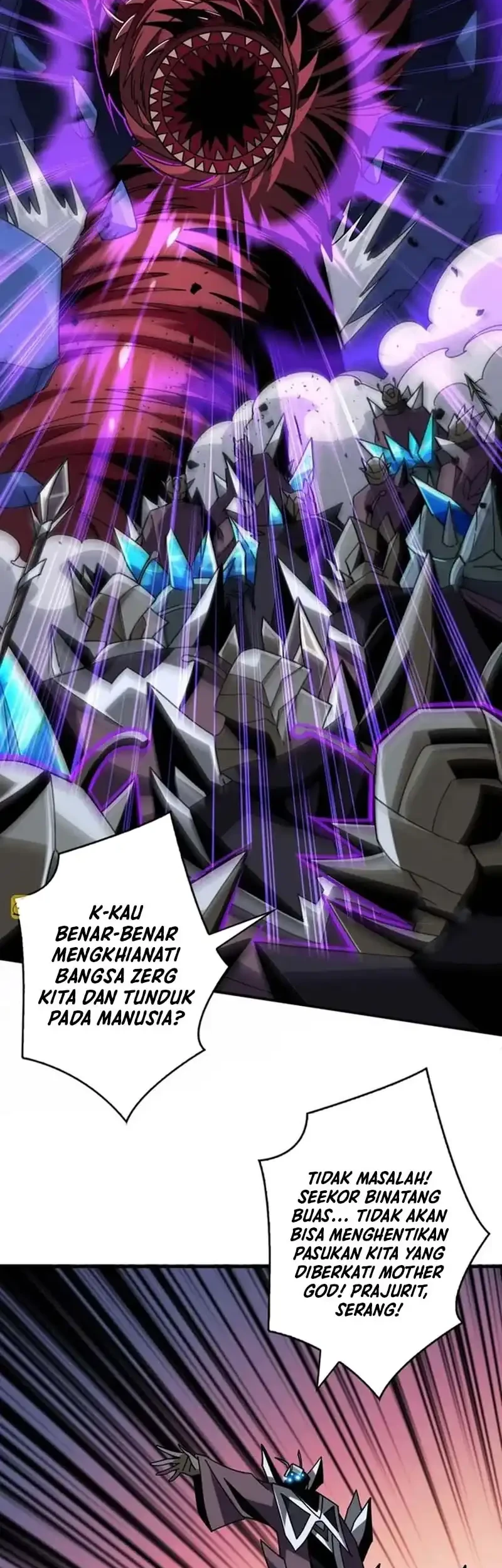 King Account At The Start Chapter 269 - halaman 15