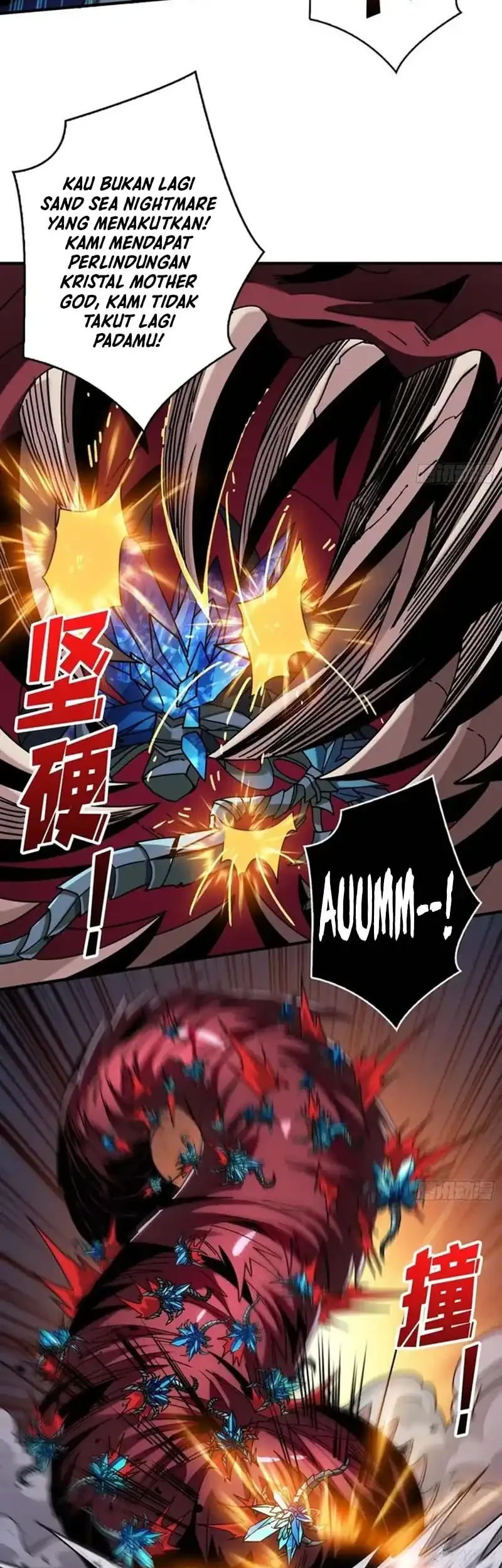 King Account At The Start Chapter 269 - halaman 18
