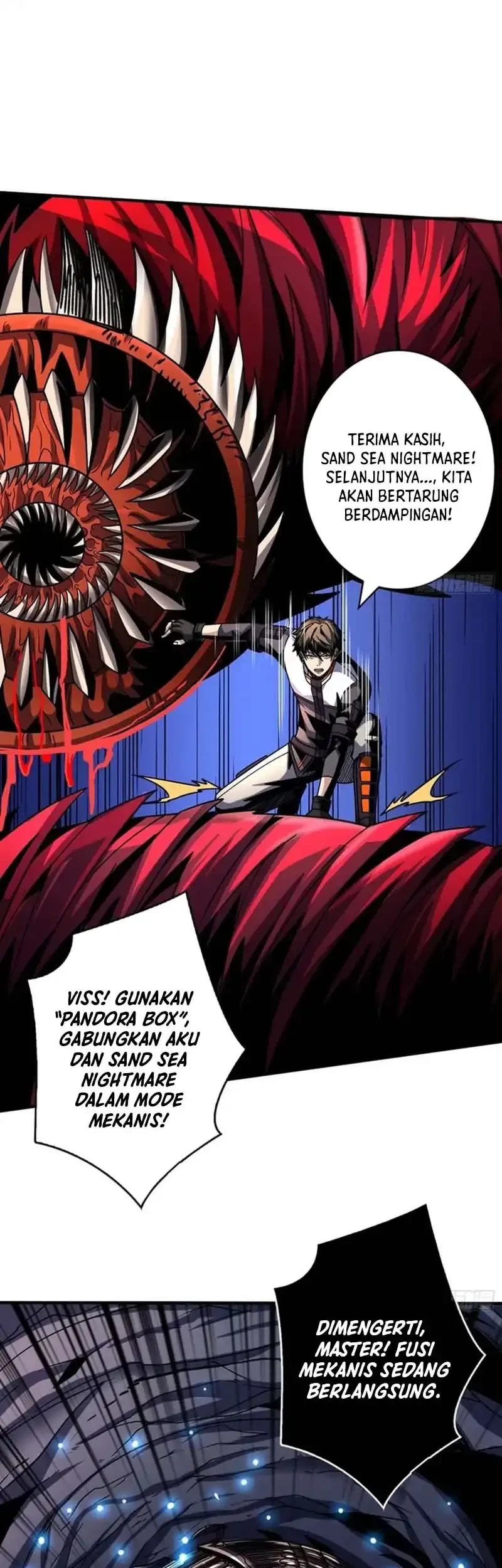 King Account At The Start Chapter 269 - halaman 23