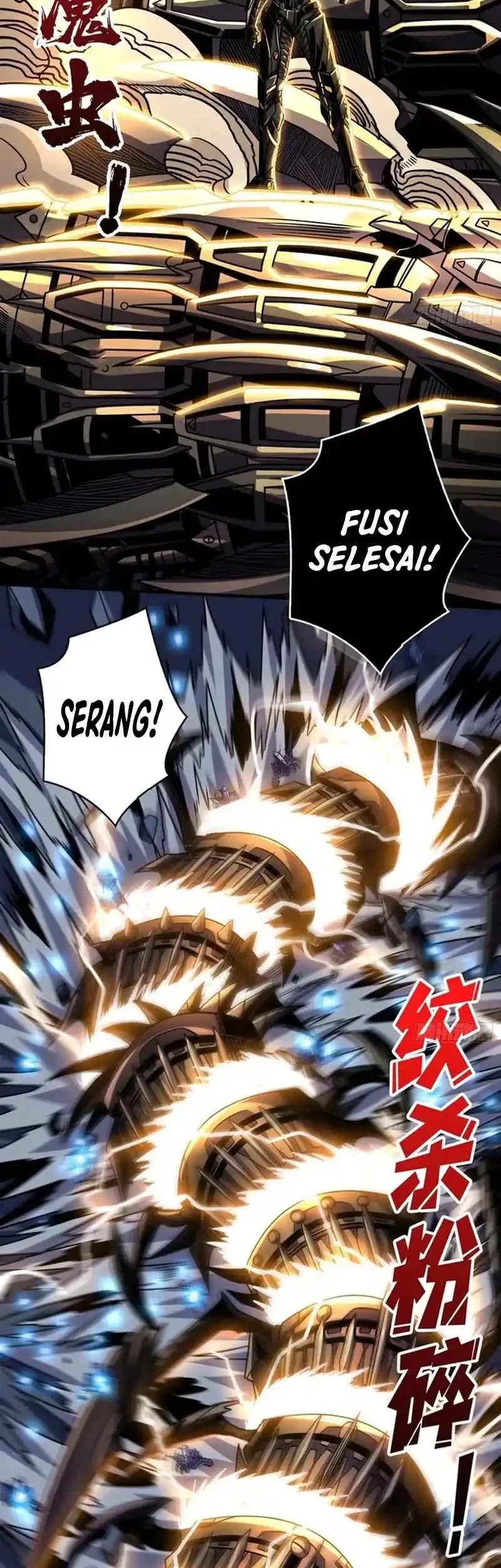 King Account At The Start Chapter 269 - halaman 25