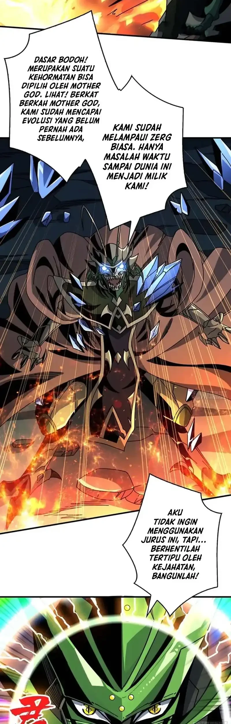 King Account At The Start Chapter 269 - halaman 28