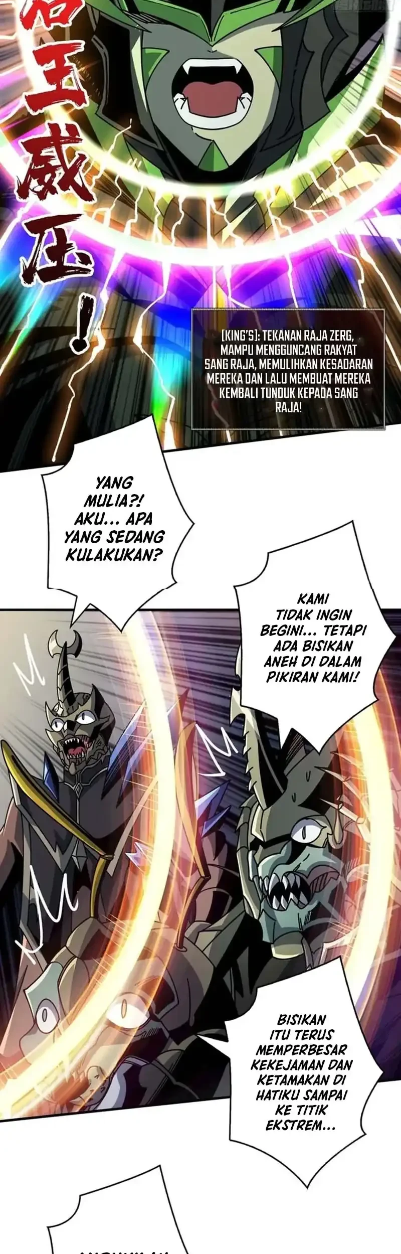 King Account At The Start Chapter 269 - halaman 29