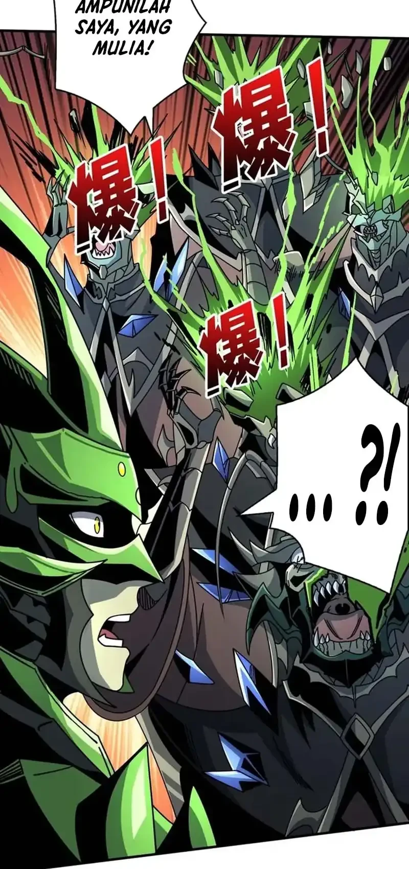 King Account At The Start Chapter 269 - halaman 30