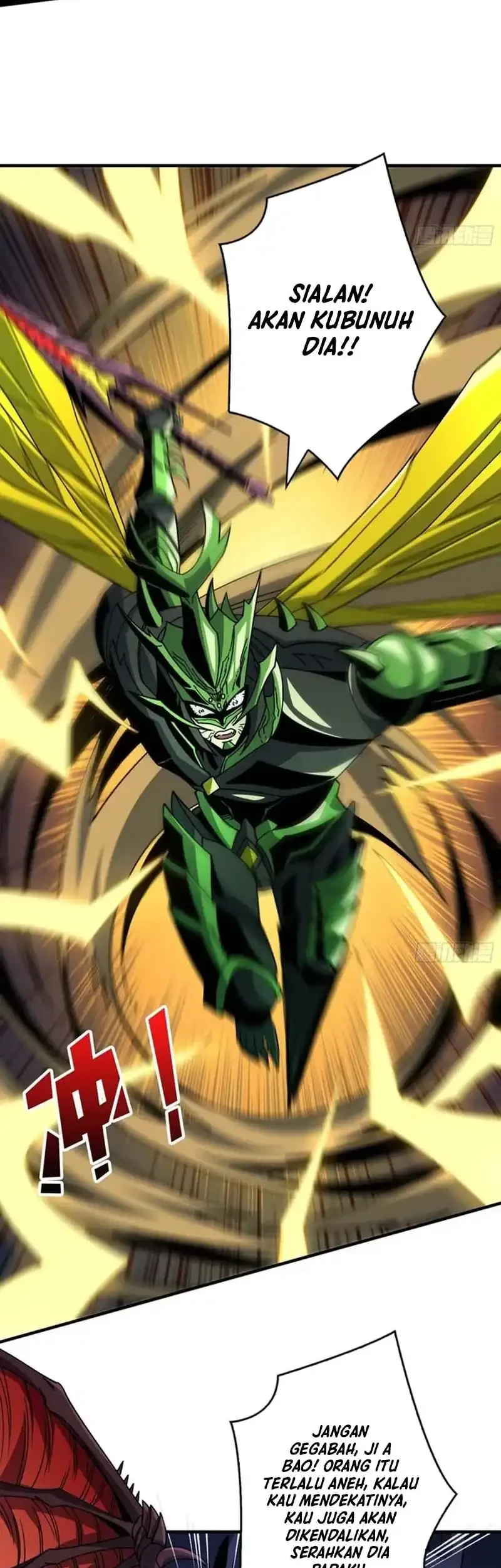 King Account At The Start Chapter 269 - halaman 31