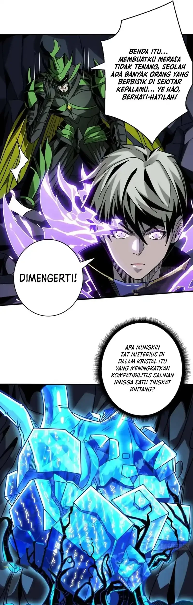 King Account At The Start Chapter 269 - halaman 4
