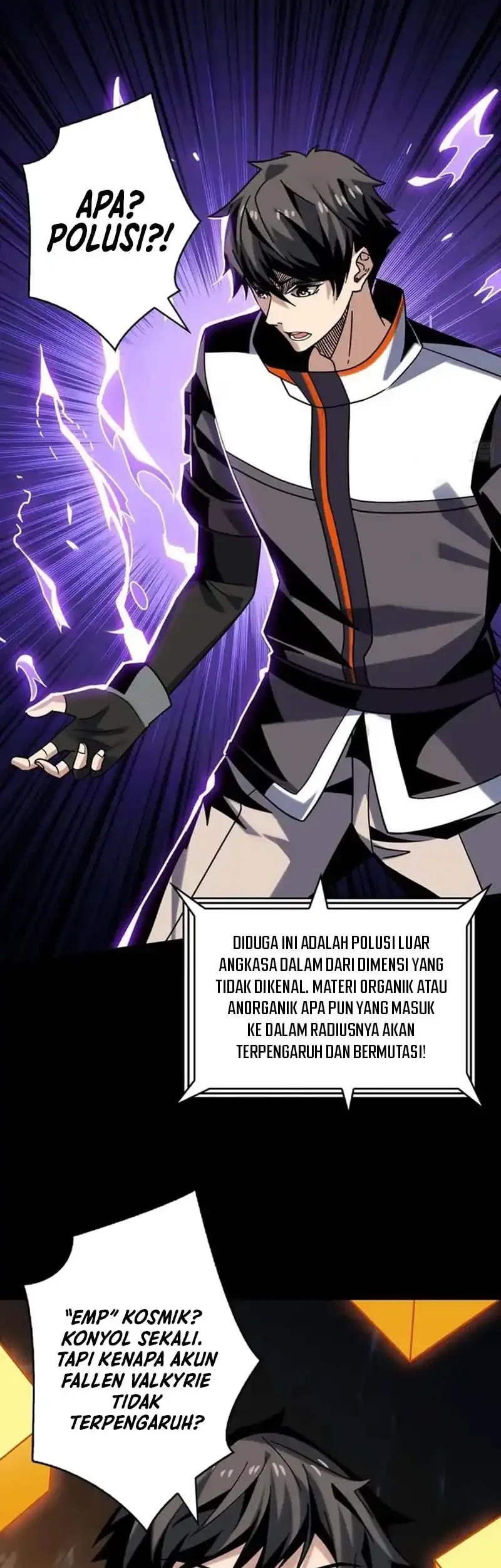 King Account At The Start Chapter 269 - halaman 6