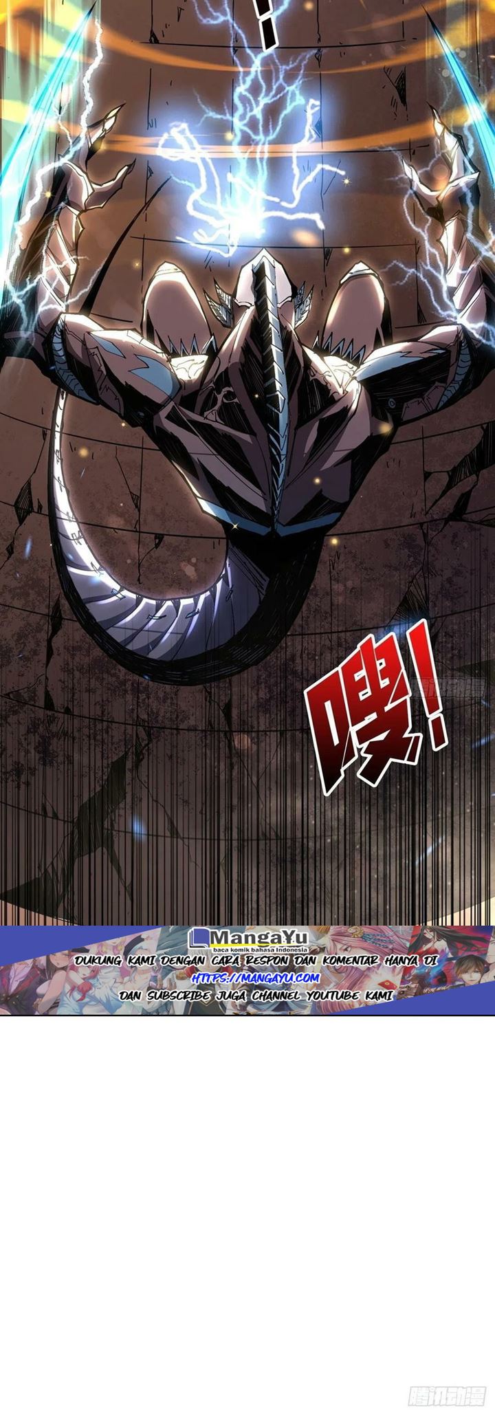 King Account At The Start Chapter 27 - halaman 13