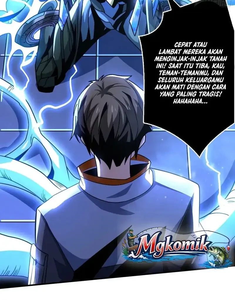 King Account At The Start Chapter 270 - halaman 15