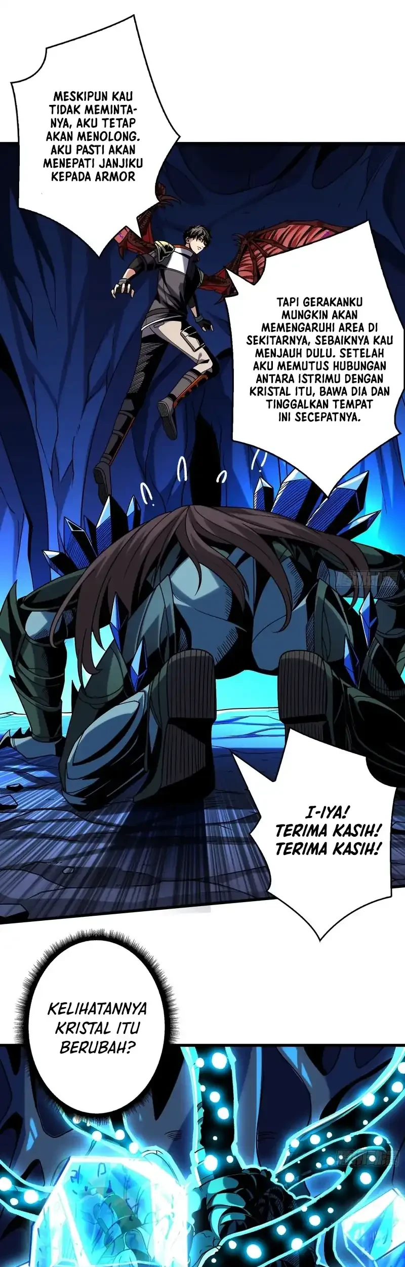 King Account At The Start Chapter 270 - halaman 19