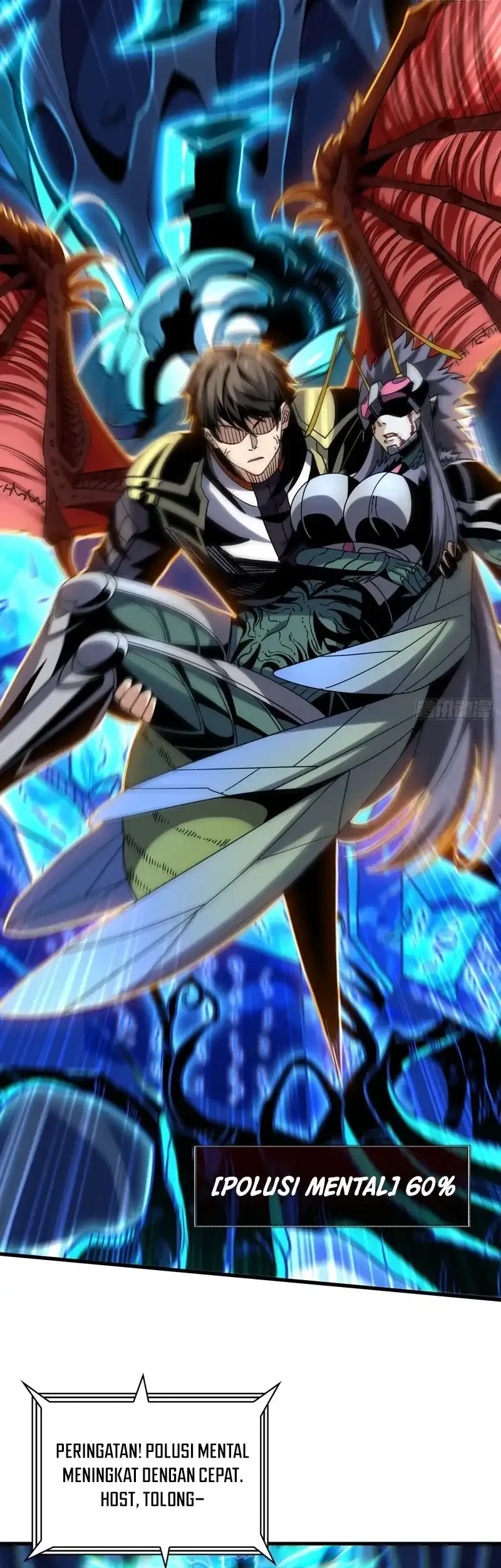 King Account At The Start Chapter 270 - halaman 24