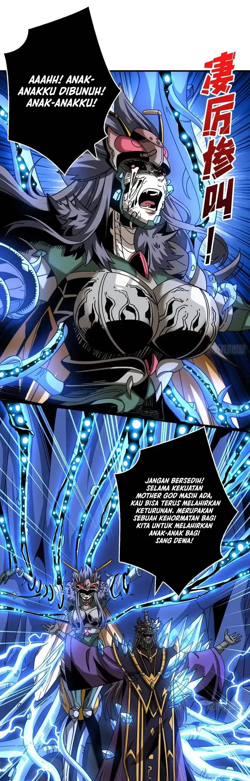 King Account At The Start Chapter 270 - halaman 3