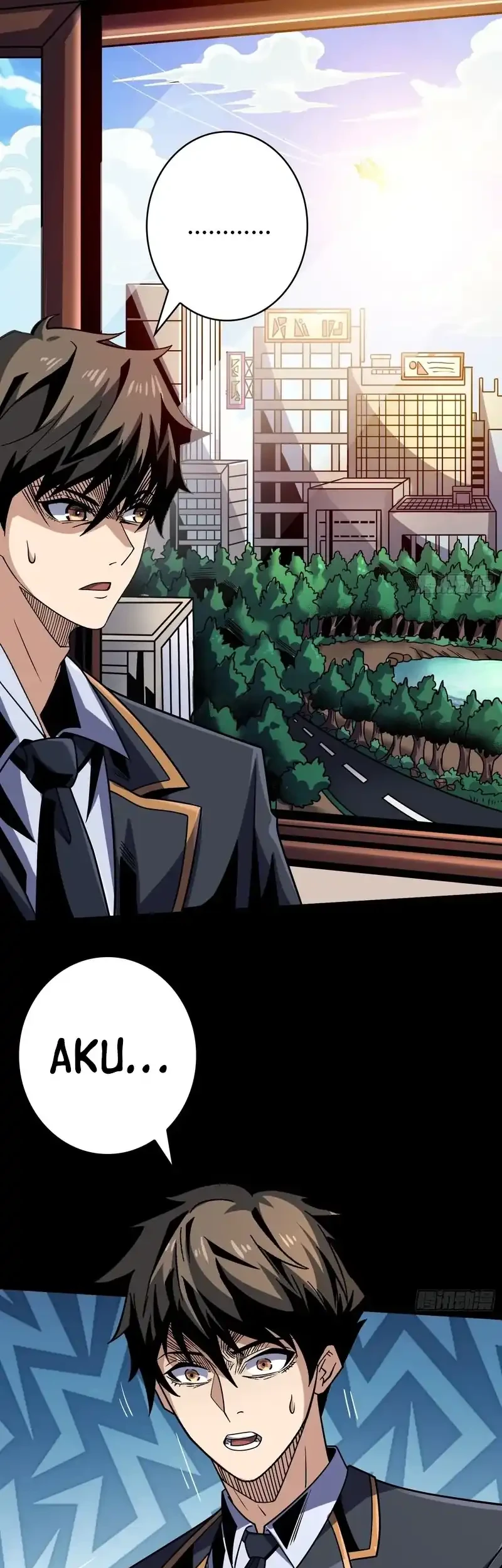 King Account At The Start Chapter 270 - halaman 31