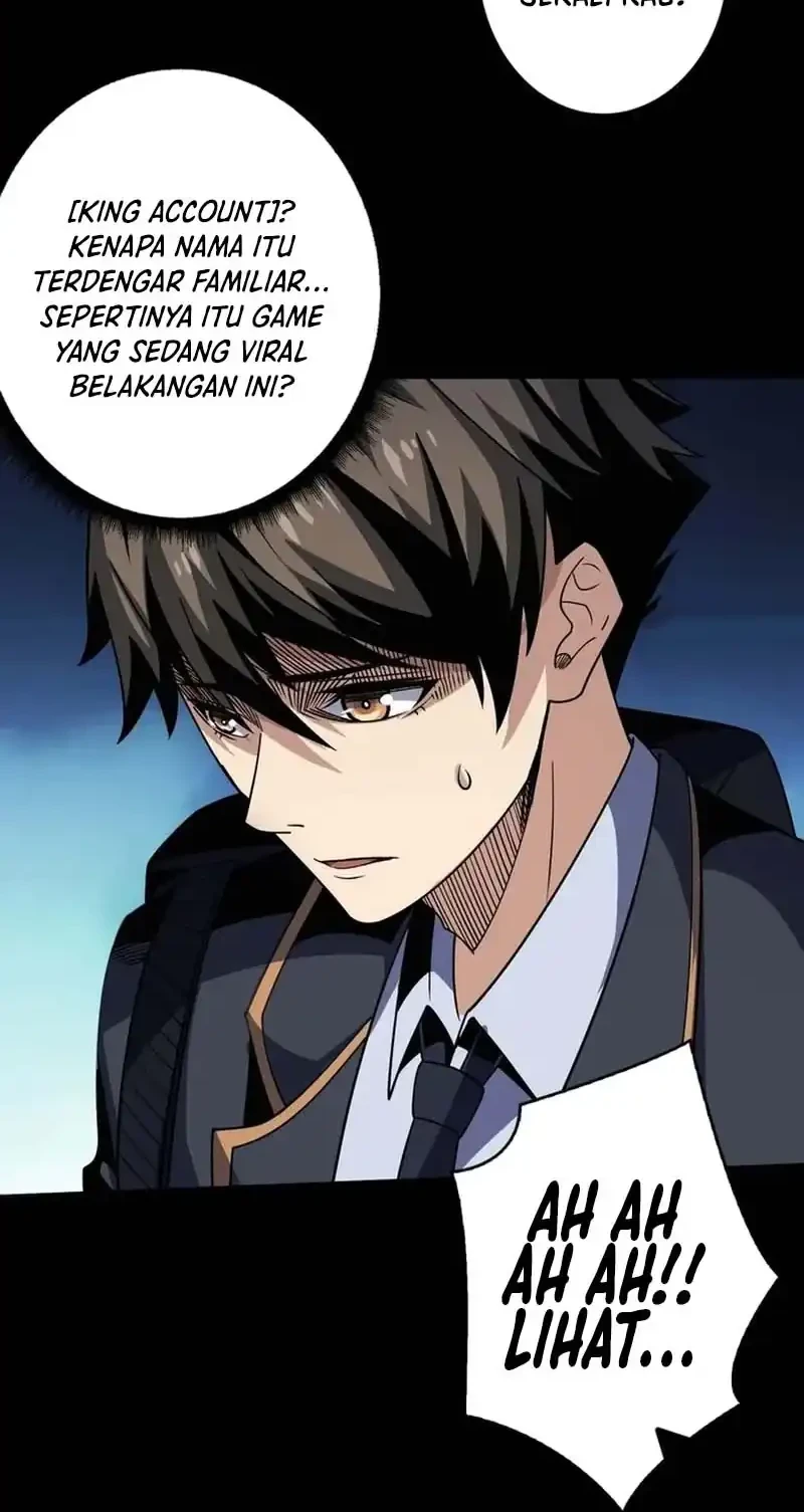 King Account At The Start Chapter 271 - halaman 10