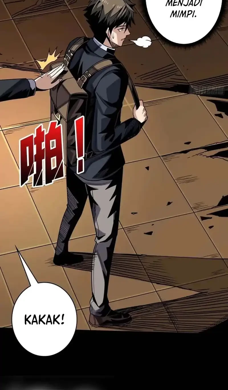 King Account At The Start Chapter 271 - halaman 14