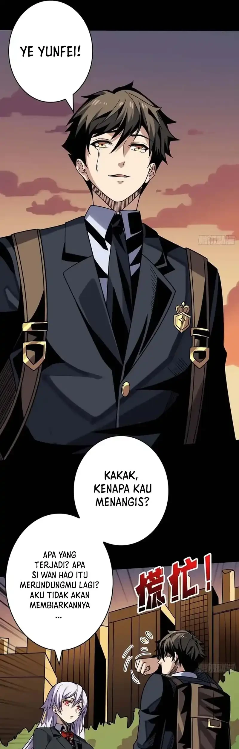 King Account At The Start Chapter 271 - halaman 16