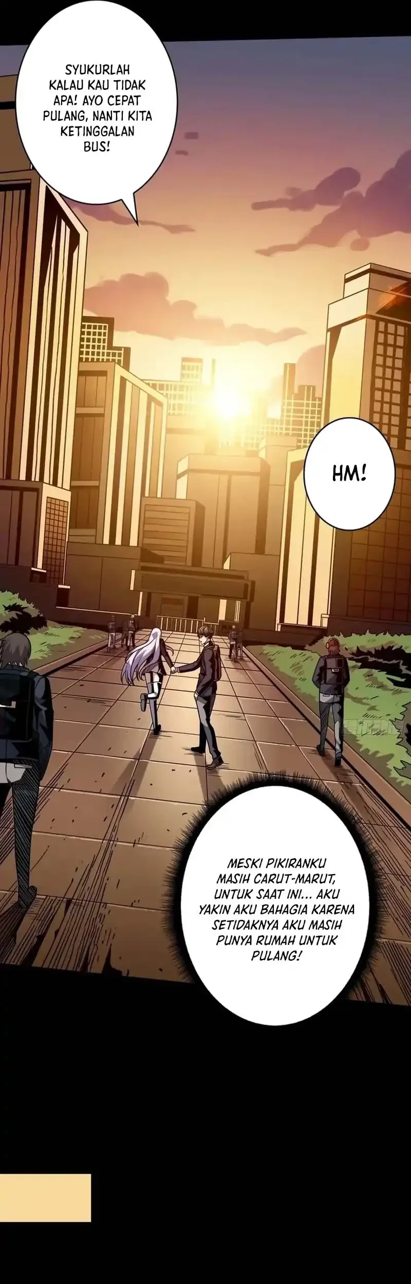 King Account At The Start Chapter 271 - halaman 18
