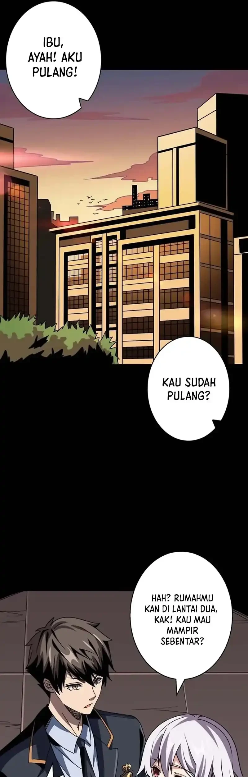 King Account At The Start Chapter 271 - halaman 20