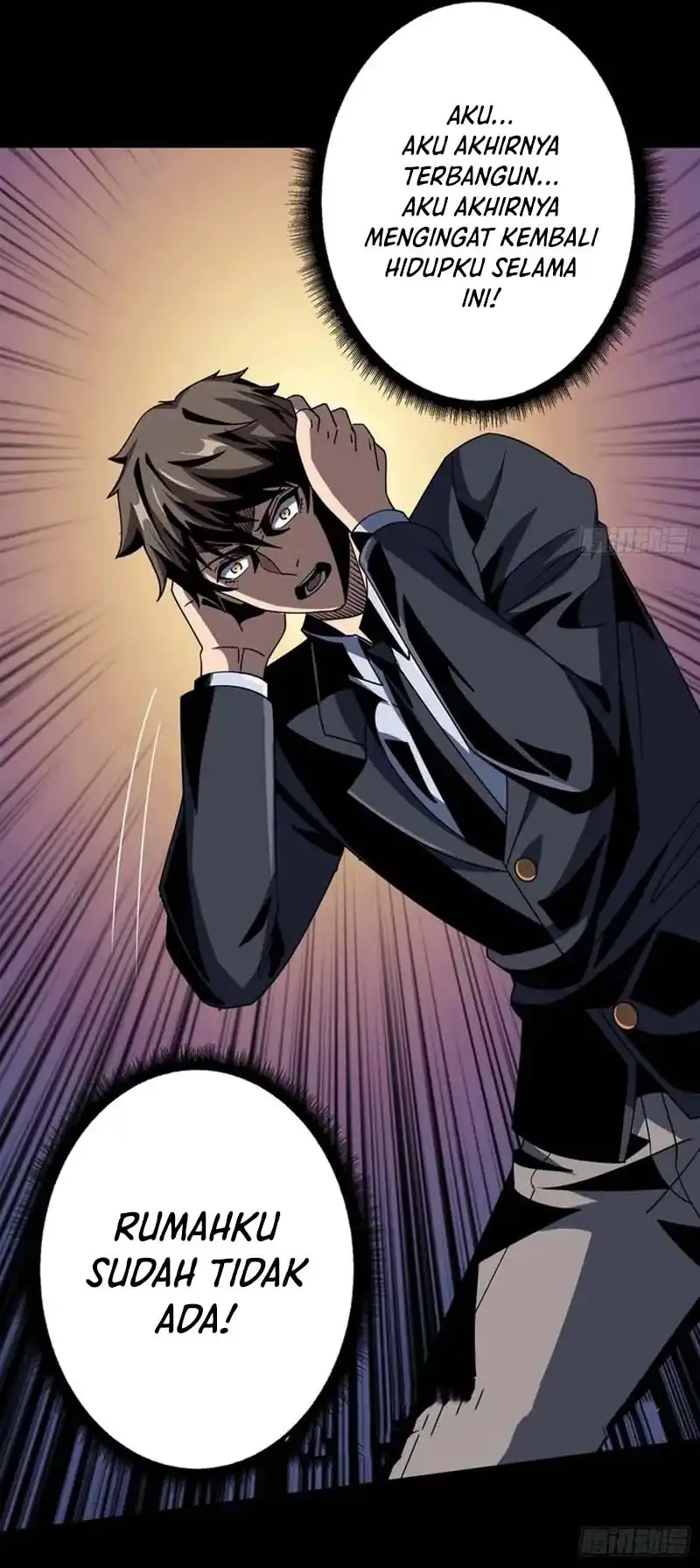 King Account At The Start Chapter 271 - halaman 24