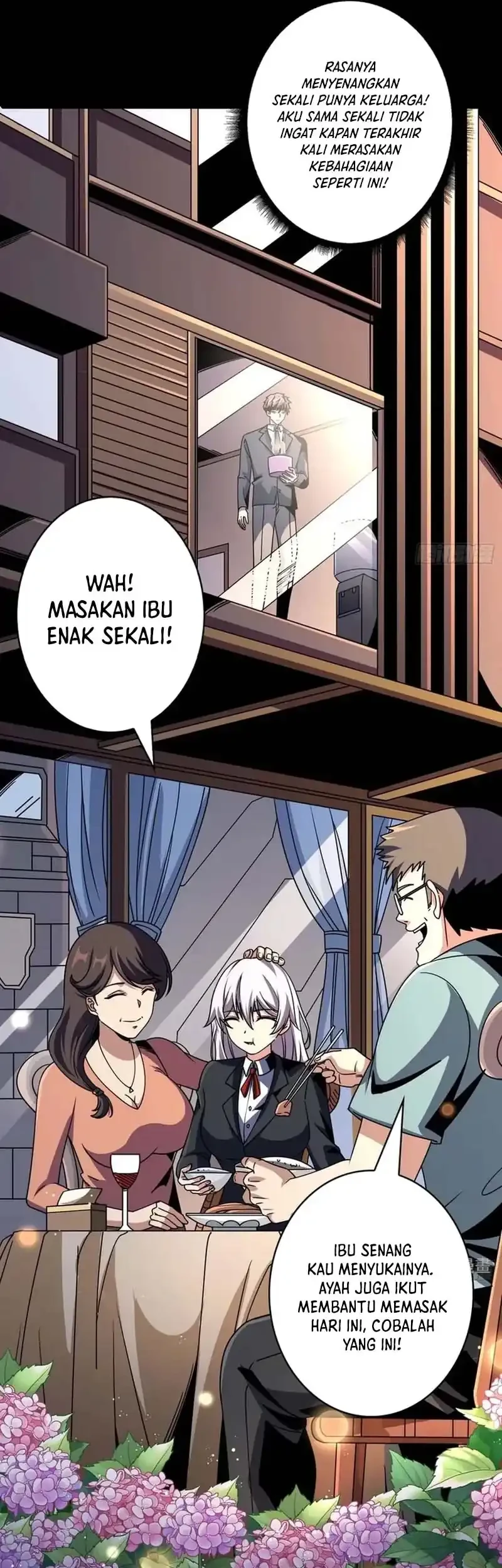 King Account At The Start Chapter 271 - halaman 29
