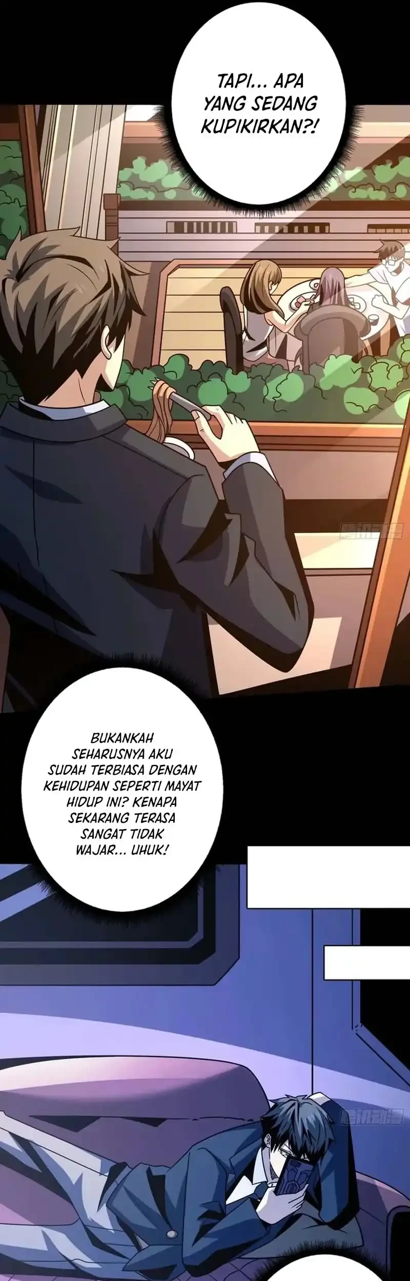 King Account At The Start Chapter 271 - halaman 31