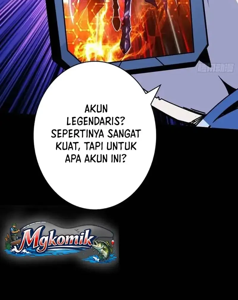 King Account At The Start Chapter 271 - halaman 36