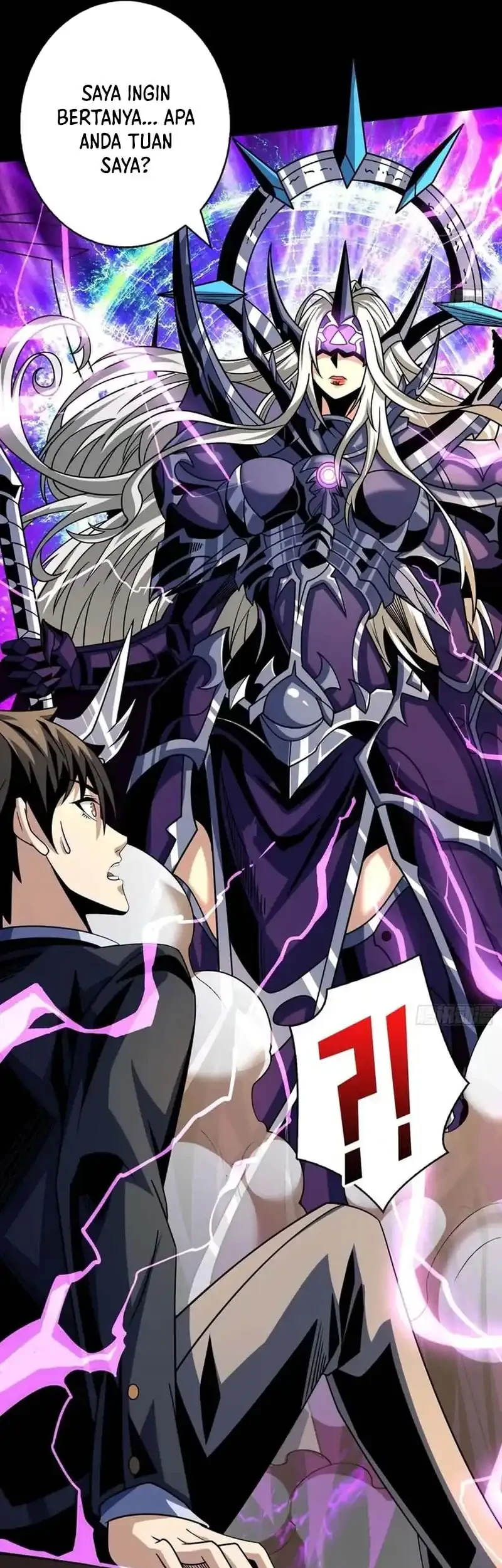 King Account At The Start Chapter 271 - halaman 39