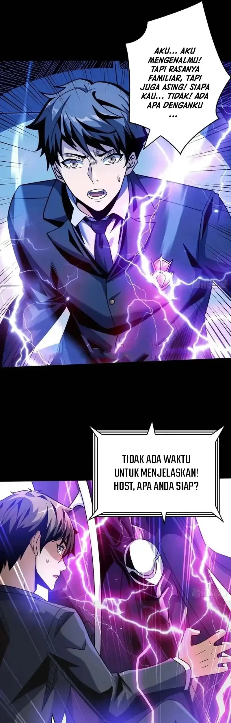 King Account At The Start Chapter 271 - halaman 41