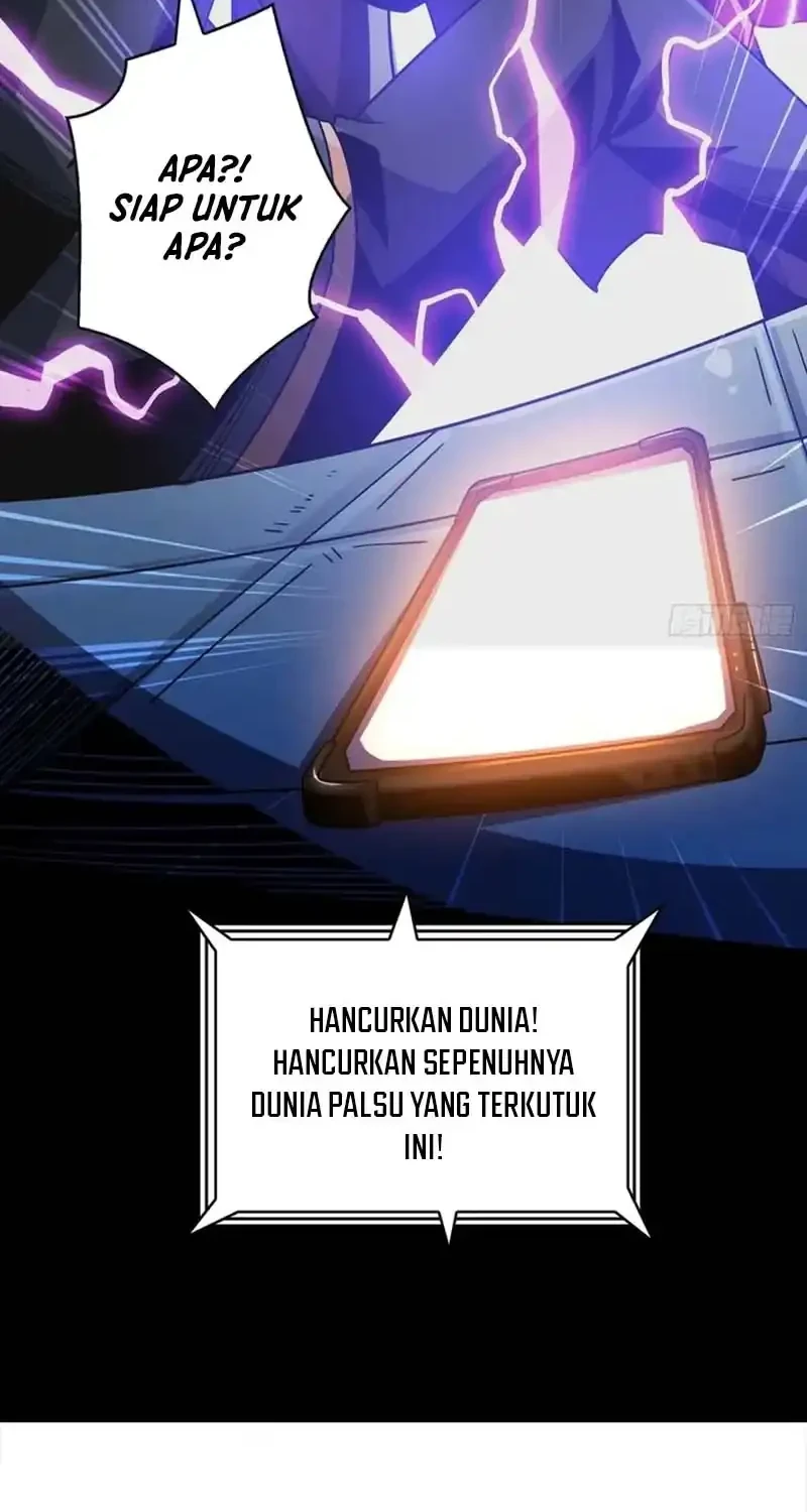 King Account At The Start Chapter 271 - halaman 42