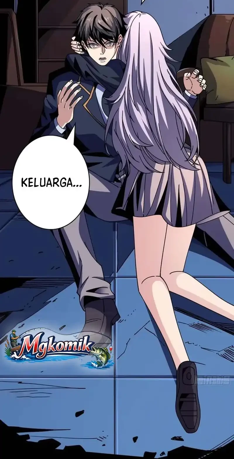 King Account At The Start Chapter 272 - halaman 11