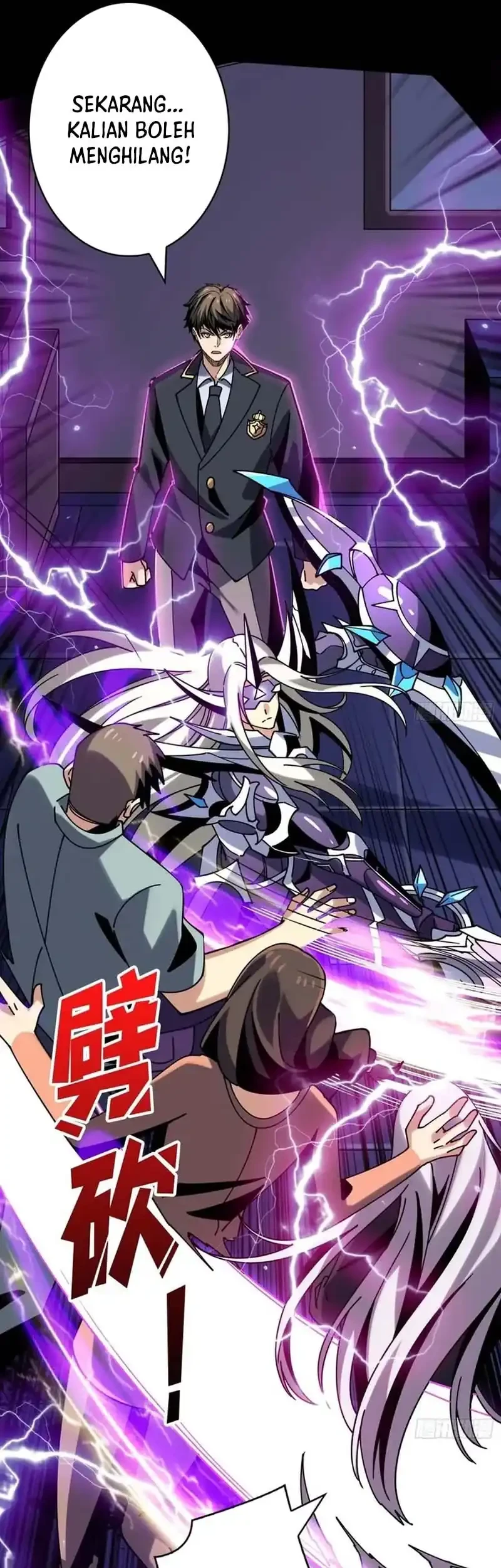 King Account At The Start Chapter 272 - halaman 16