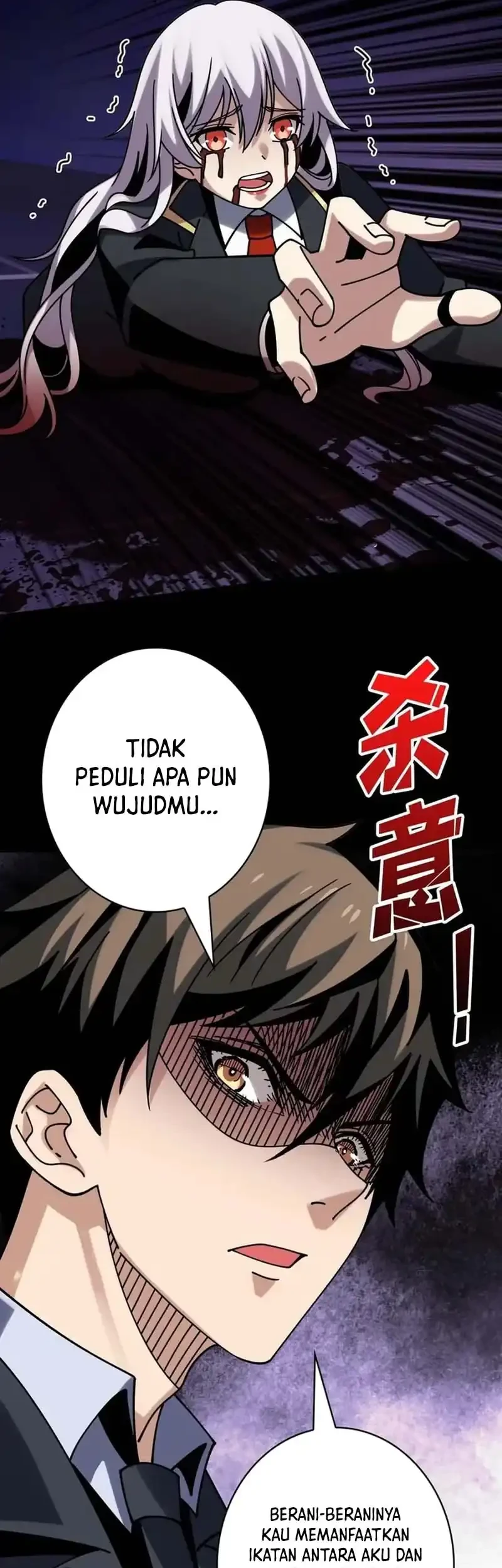 King Account At The Start Chapter 272 - halaman 18