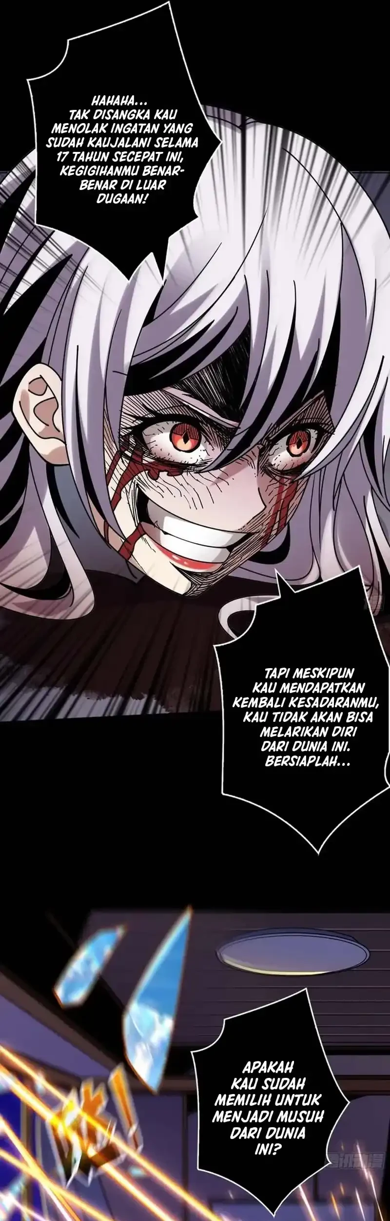 King Account At The Start Chapter 272 - halaman 20