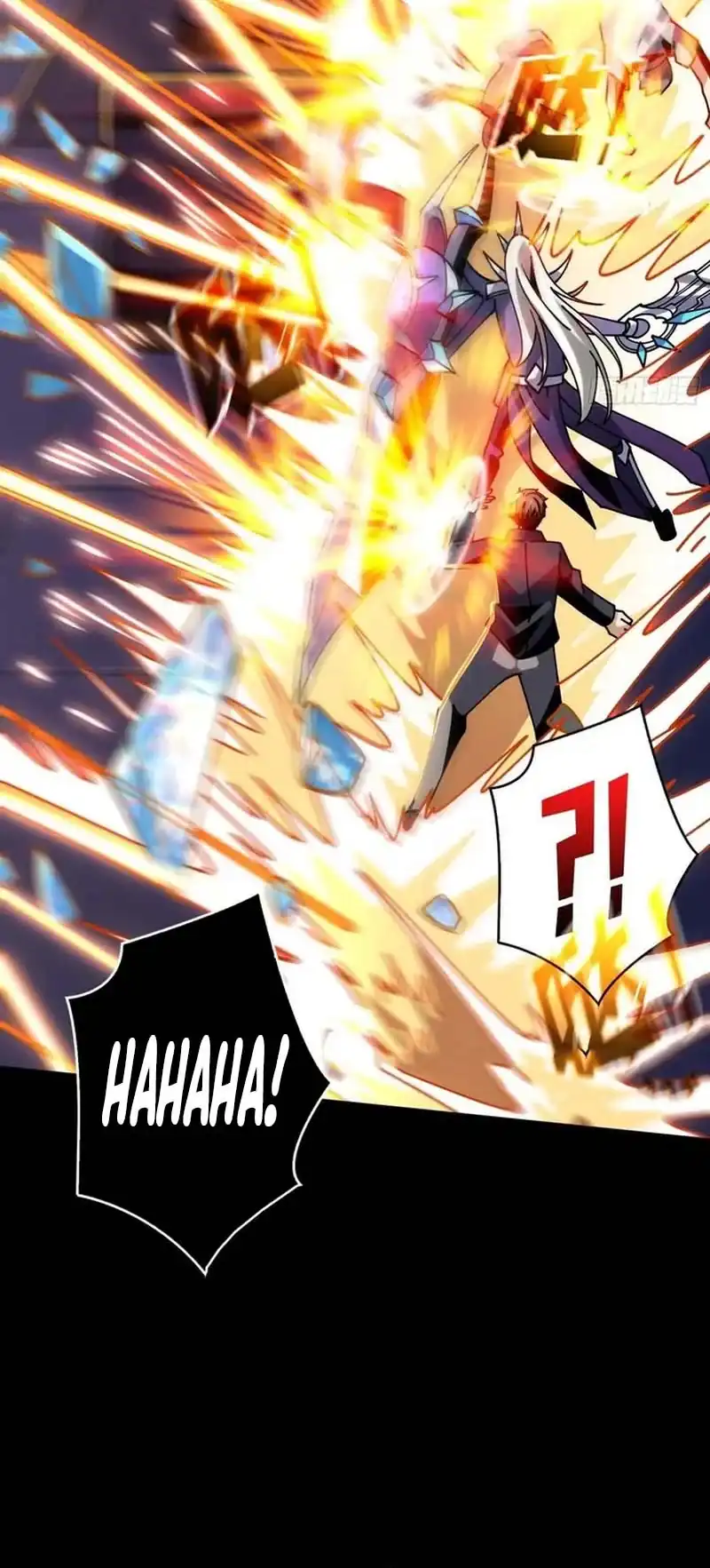 King Account At The Start Chapter 272 - halaman 22
