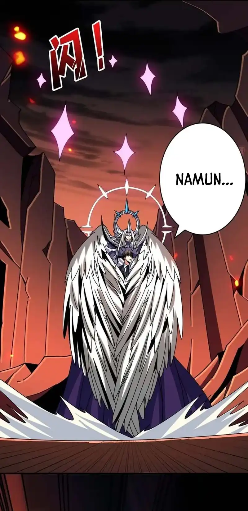 King Account At The Start Chapter 272 - halaman 28