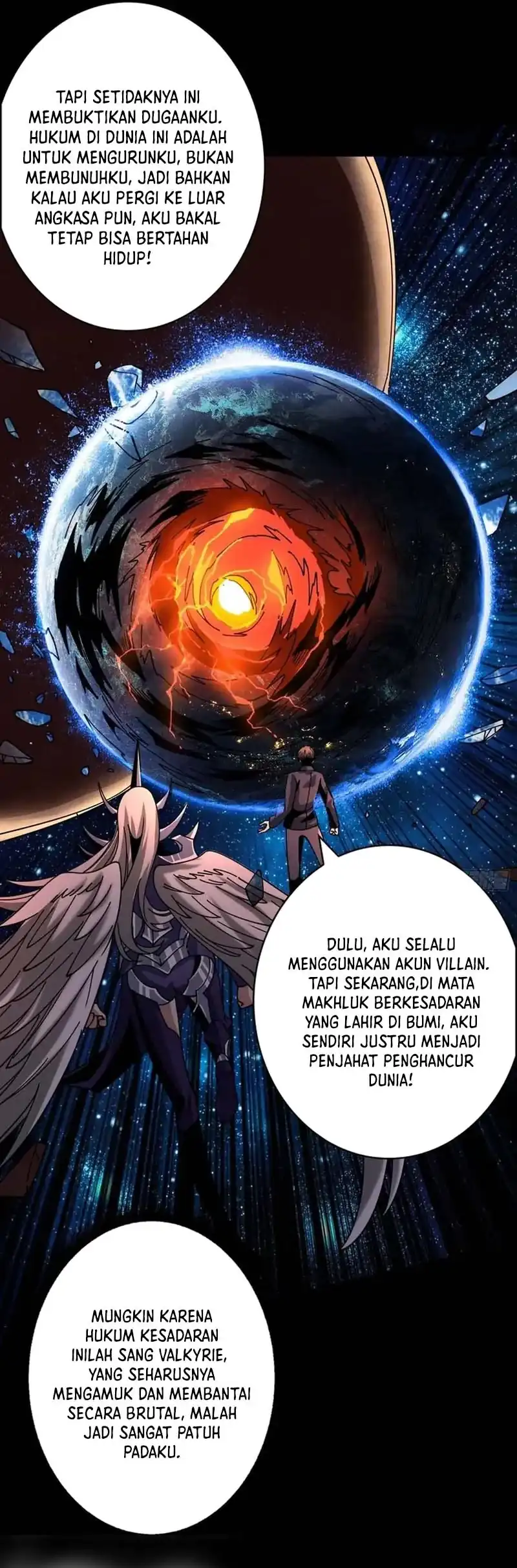 King Account At The Start Chapter 272 - halaman 31