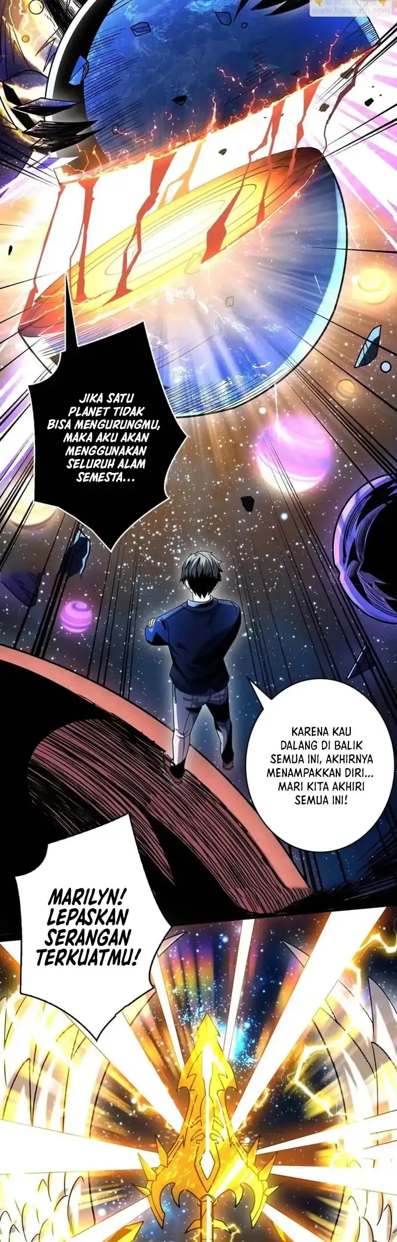 King Account At The Start Chapter 272 - halaman 35