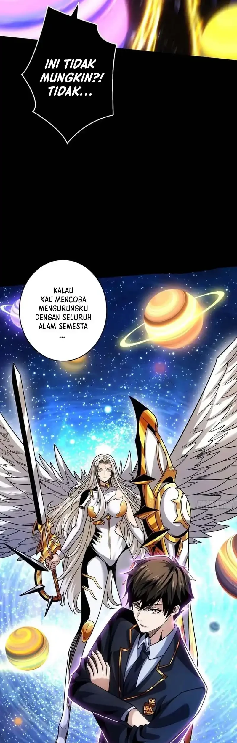 King Account At The Start Chapter 272 - halaman 39