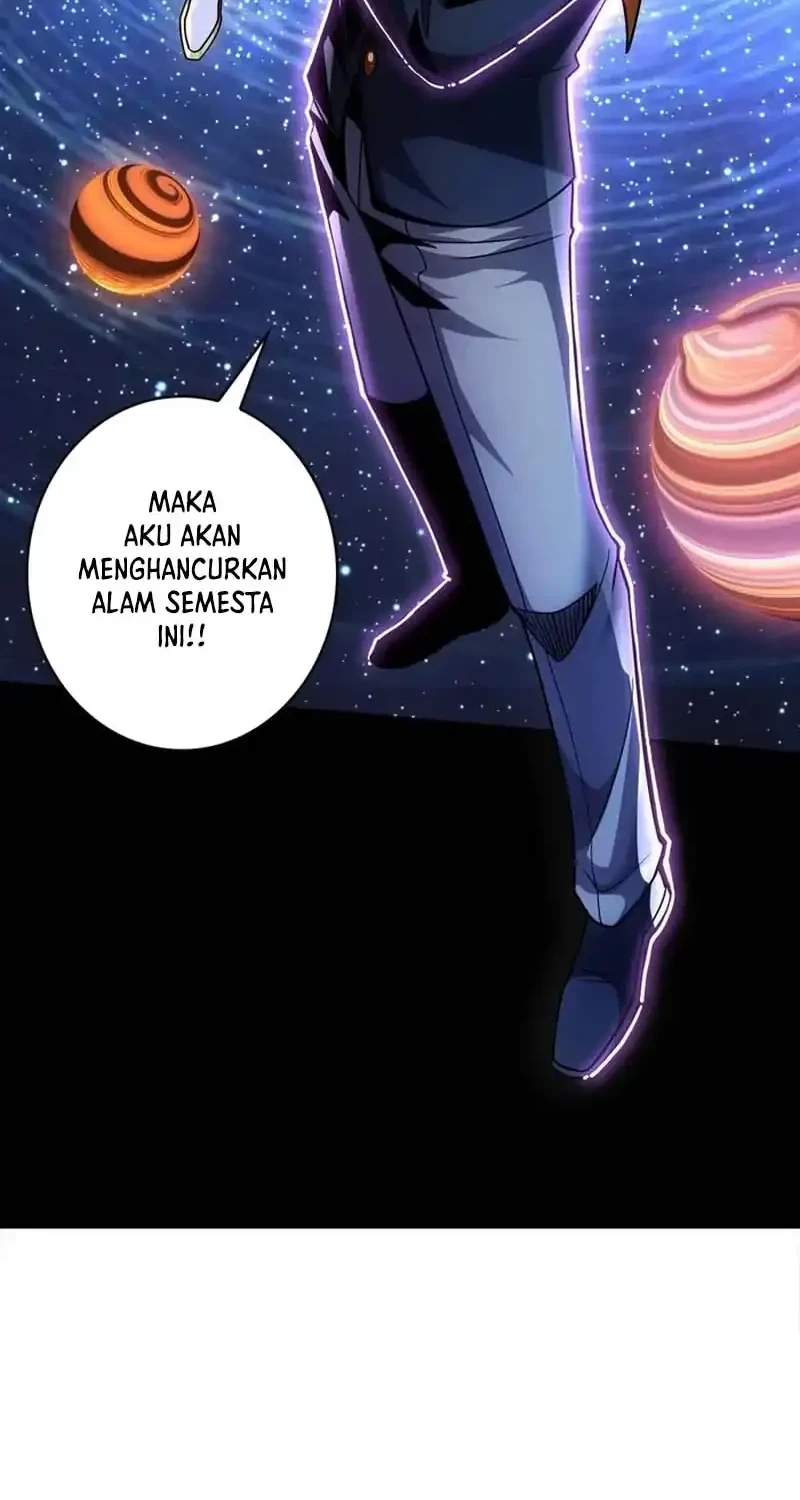 King Account At The Start Chapter 272 - halaman 40