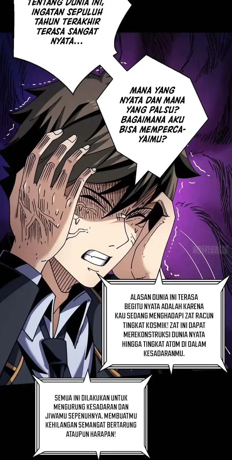 King Account At The Start Chapter 272 - halaman 6