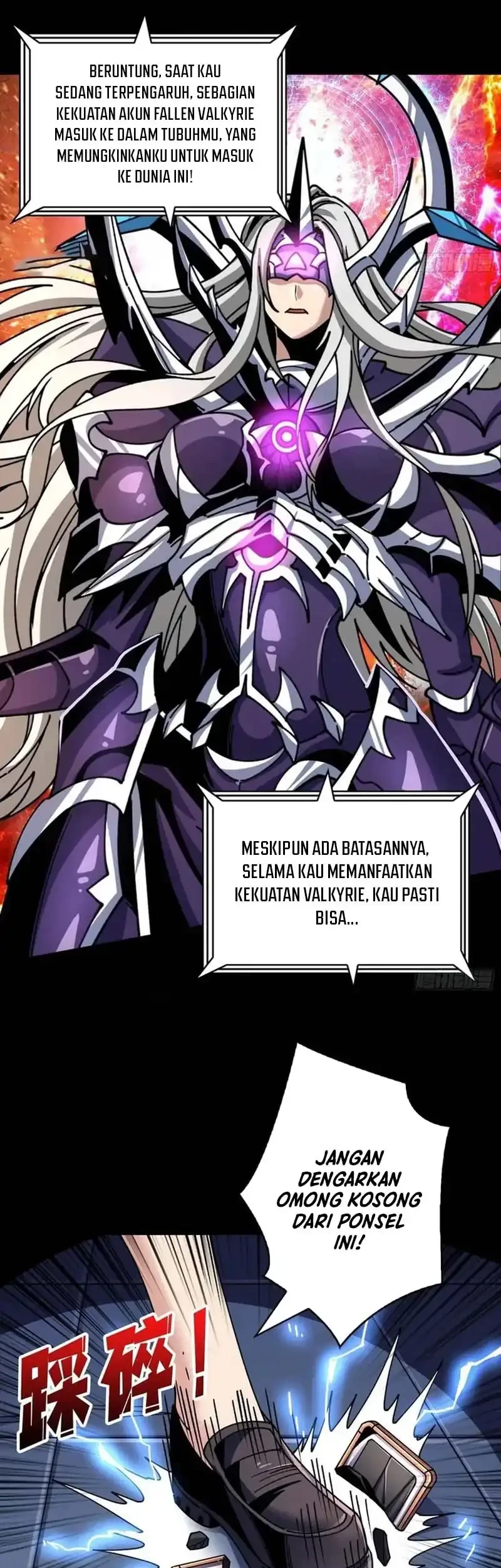 King Account At The Start Chapter 272 - halaman 7