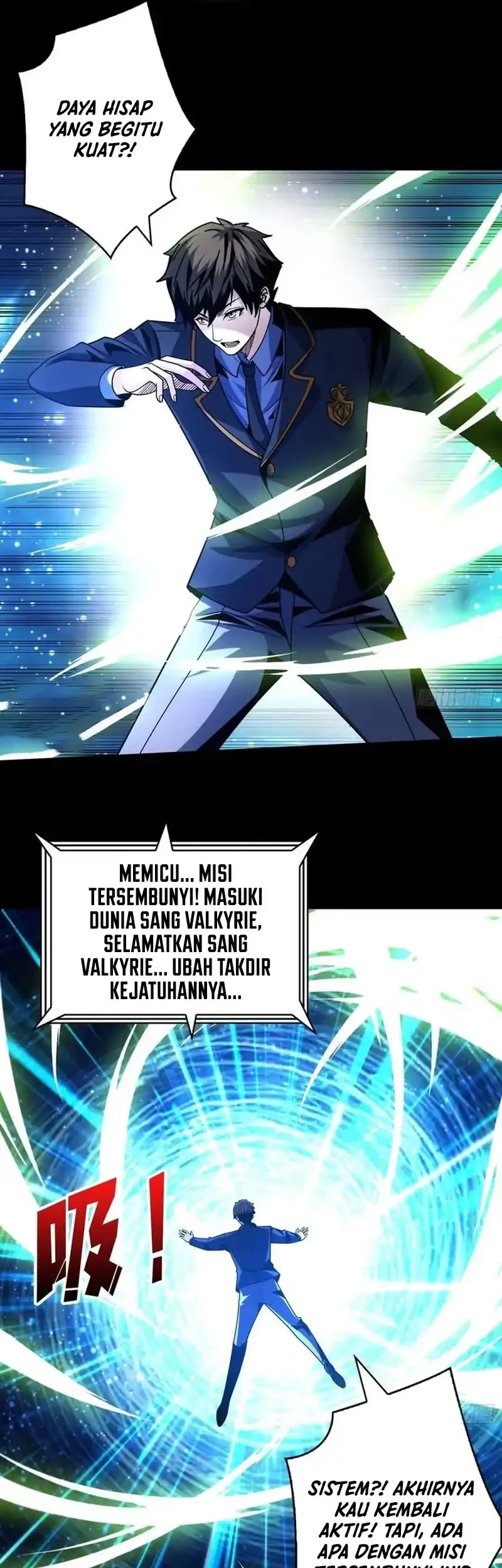 King Account At The Start Chapter 273 - halaman 11