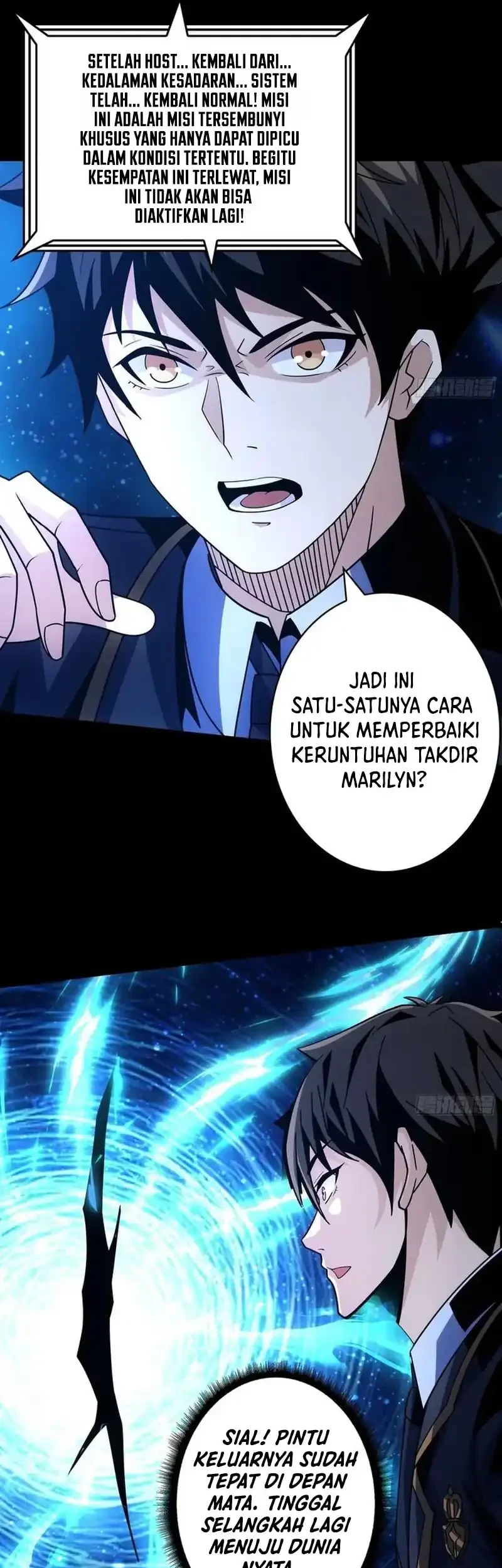 King Account At The Start Chapter 273 - halaman 13