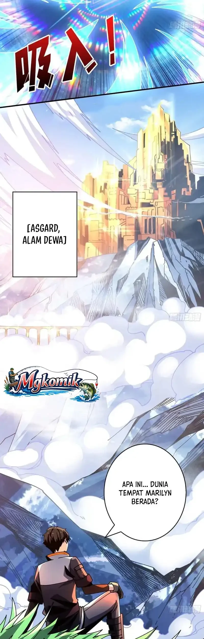 King Account At The Start Chapter 273 - halaman 17