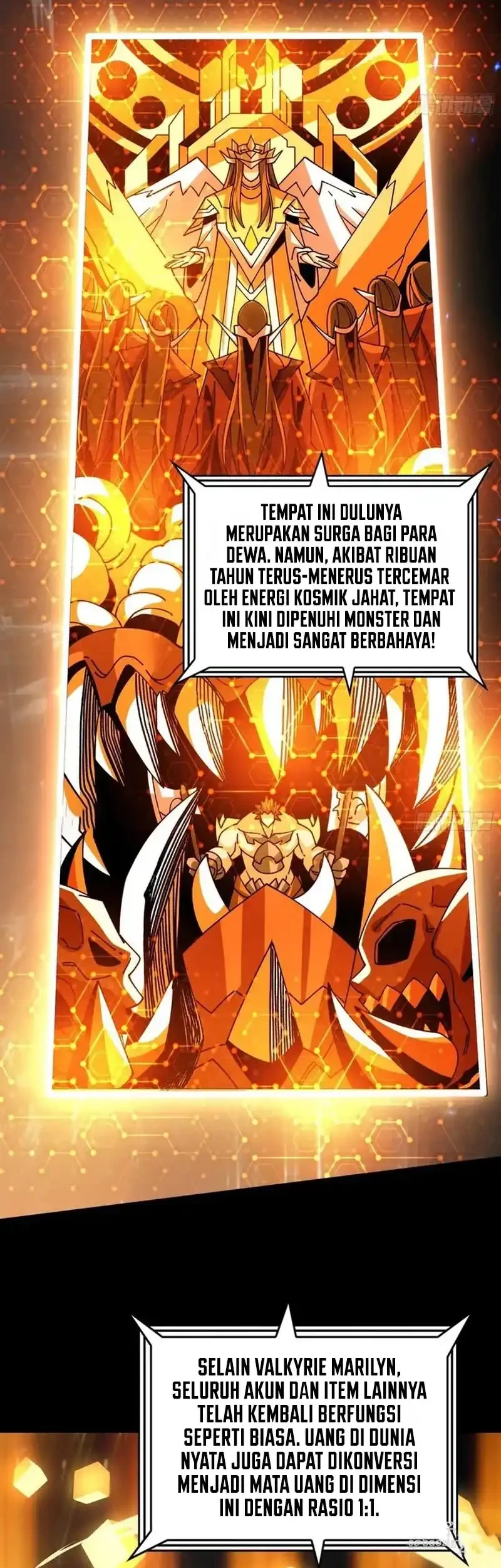 King Account At The Start Chapter 273 - halaman 19