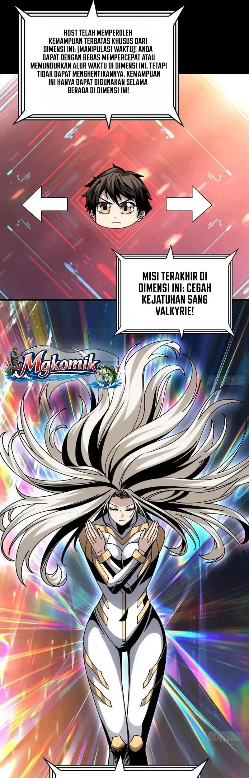 King Account At The Start Chapter 273 - halaman 21